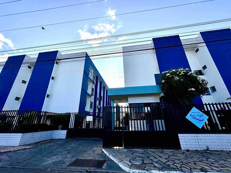 Apartamento 3/4 com AR a 750m da Orla de Atalaia