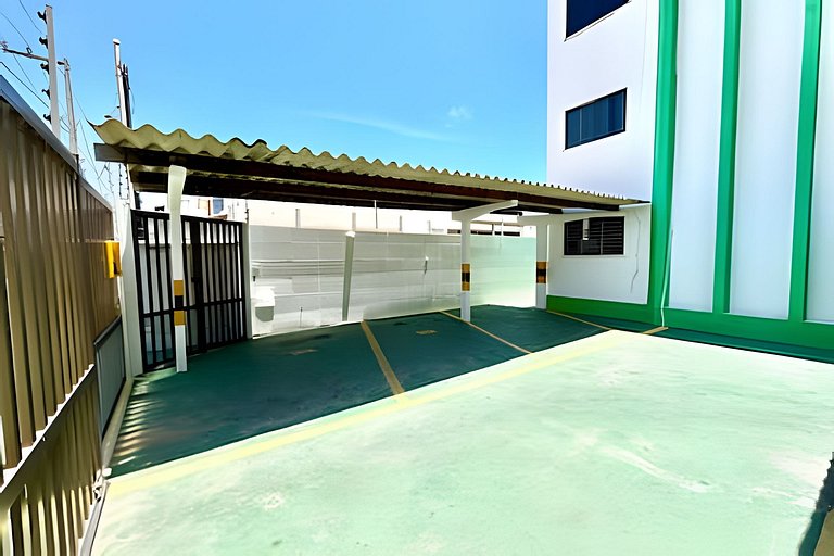 Apto 3/4 com AR a 200m da Passarela do Caranguejo