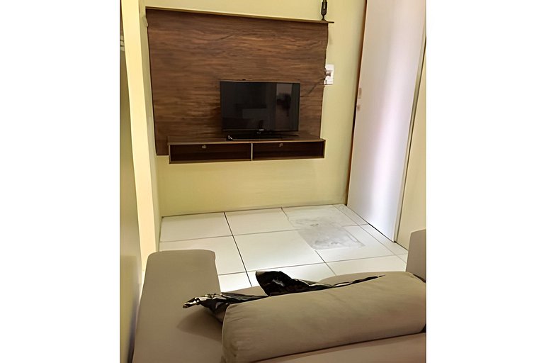 Flat 2 com Cobertura no Caminho da PRAIA