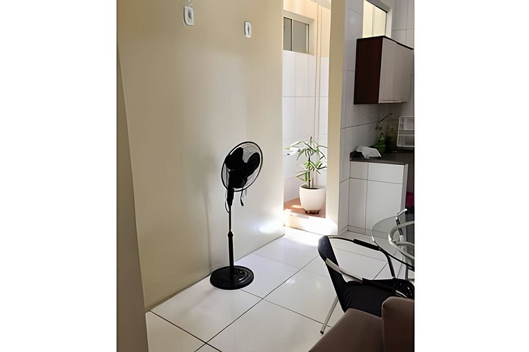 Flat 2 com Cobertura no Caminho da PRAIA