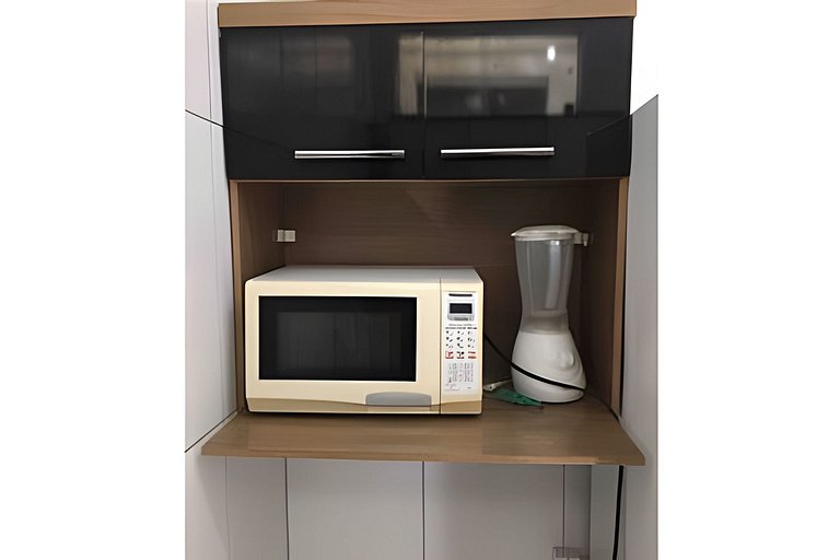 Flat 2 com Cobertura no Caminho da PRAIA