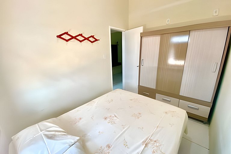Flat 2 com Cobertura no Caminho da PRAIA