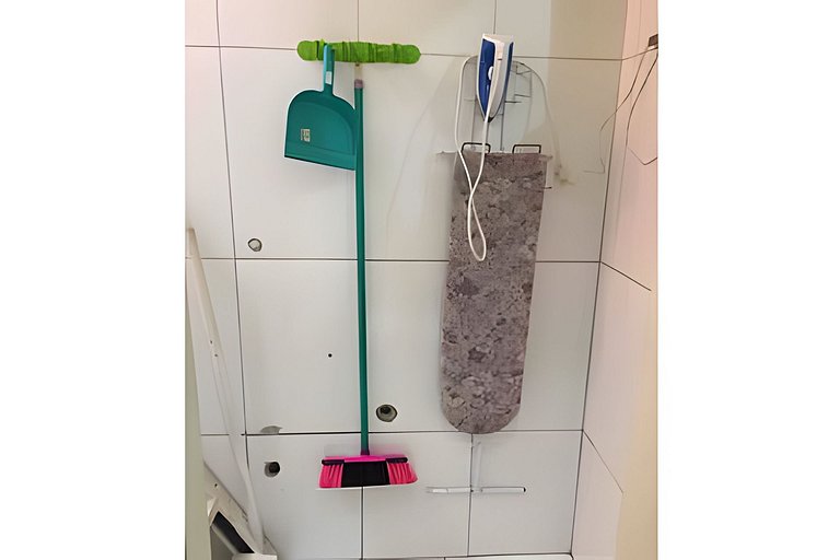 Flat 2 com Cobertura no Caminho da PRAIA