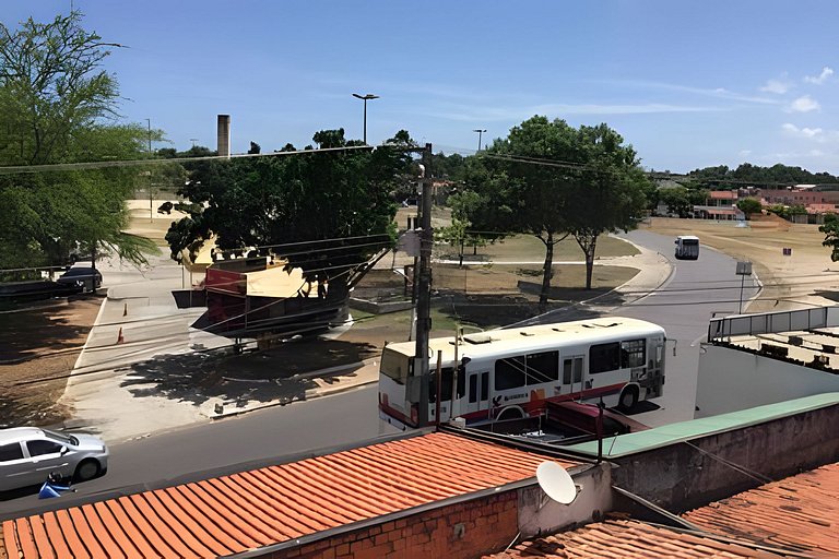 Flat 2 com Cobertura no Caminho da PRAIA
