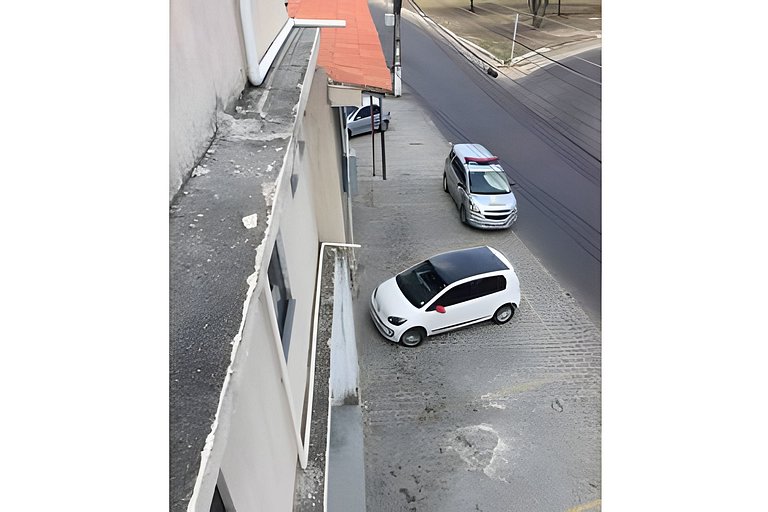 Flat 2 com Cobertura no Caminho da PRAIA