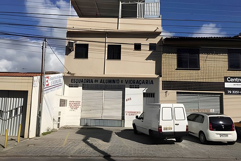 Flat 2 com Cobertura no Caminho da PRAIA