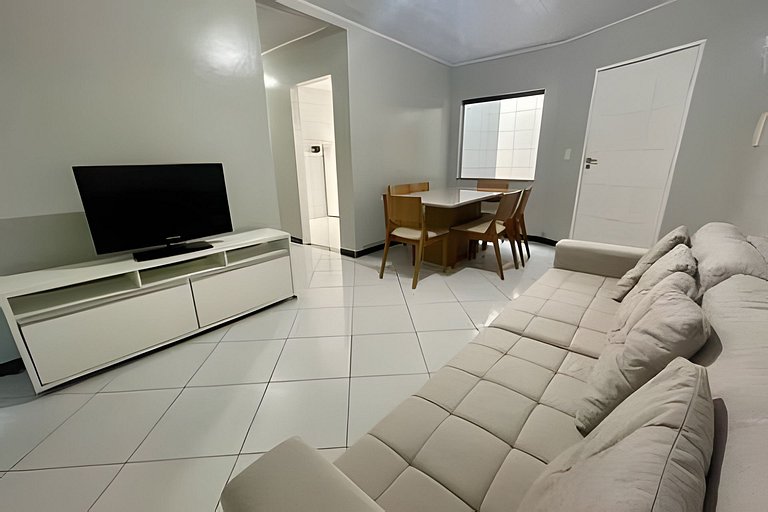 Apartamento com Ar, 2/4 no melhor da Atalaia