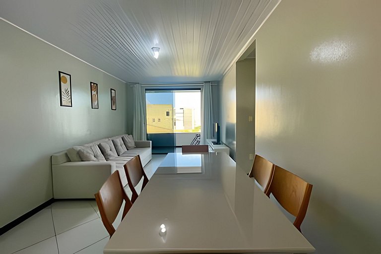 Apartamento com Ar, 2/4 no melhor da Atalaia