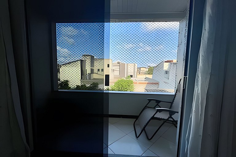 Apartamento com Ar, 2/4 no melhor da Atalaia