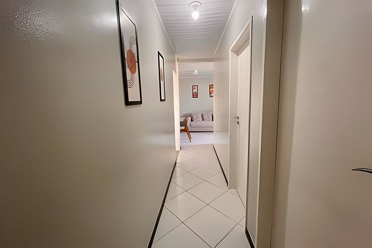 Apartamento com Ar, 2/4 no melhor da Atalaia