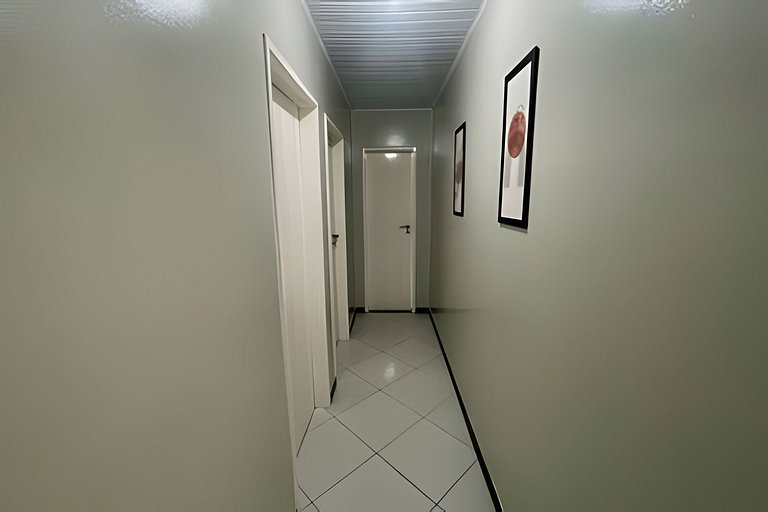 Apartamento com Ar, 2/4 no melhor da Atalaia