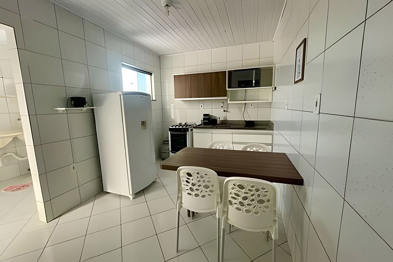 Apartamento com Ar, 2/4 no melhor da Atalaia