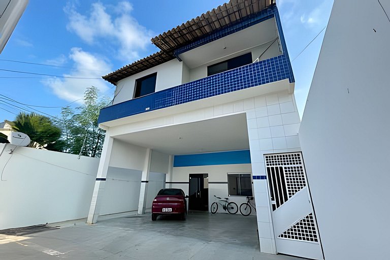 Apartamento com Ar, 2/4 no melhor da Atalaia