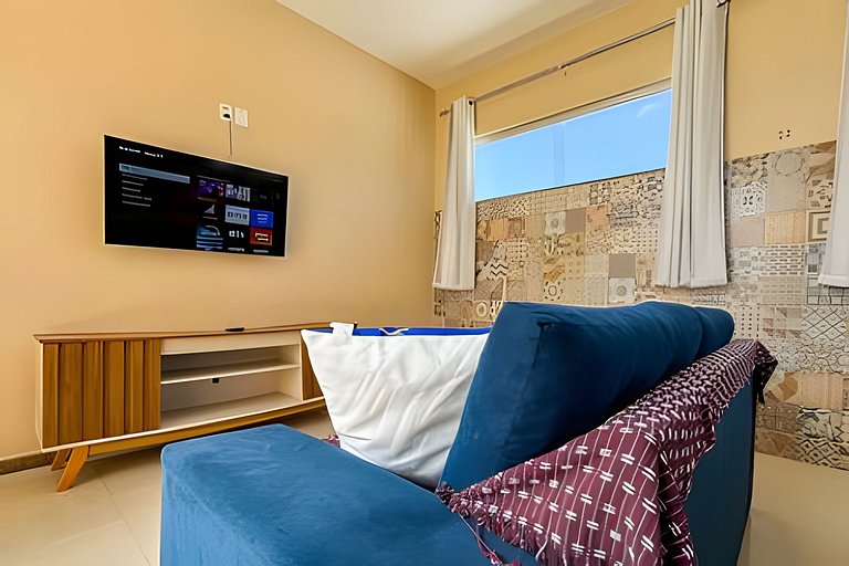 Casa 3/4 com AR a 150m da Orla de Atalaia