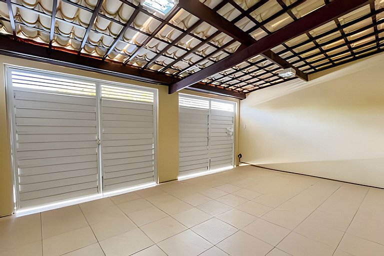 Casa 3/4 com AR a 150m da Orla de Atalaia
