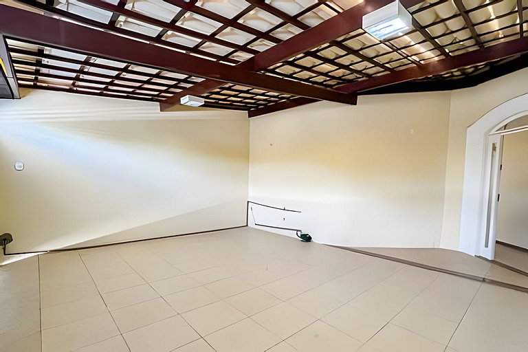 Casa 3/4 com AR a 150m da Orla de Atalaia