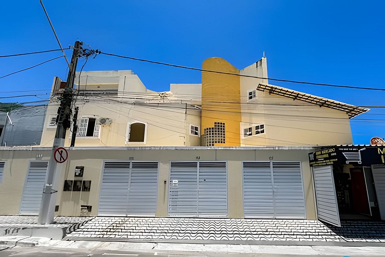 Casa 3/4 com AR a 150m da Orla de Atalaia