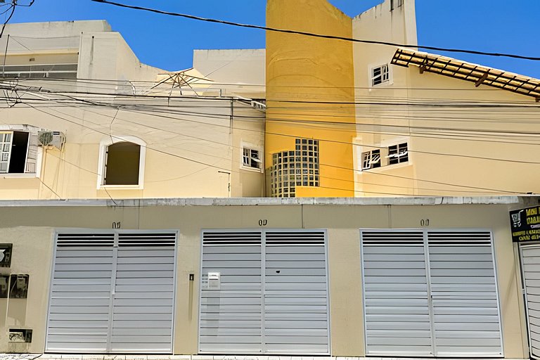 Casa 3/4 com AR a 150m da Orla de Atalaia