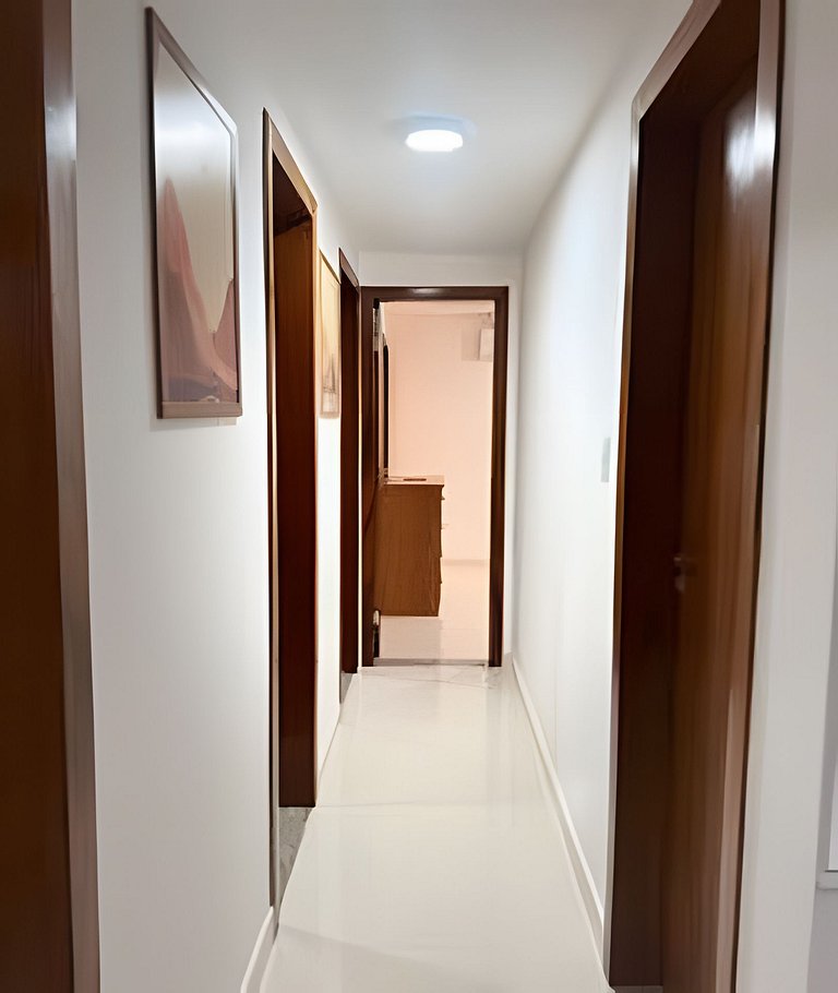 Apto MS 3/4 com AR 200m Praia - Orla de Atalaia