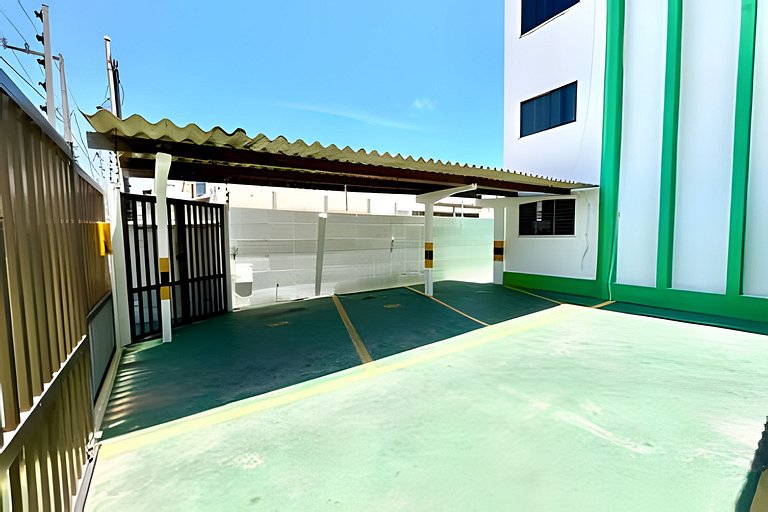 Apto MS 3/4 com AR 200m Praia - Orla de Atalaia