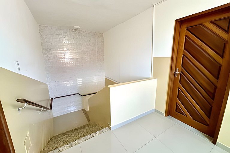 Apto MS 3/4 com AR 200m Praia - Orla de Atalaia