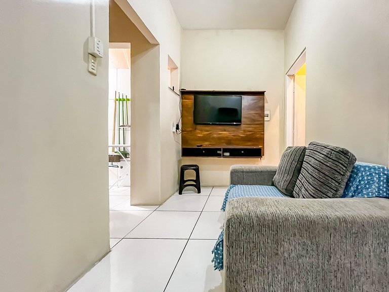 Flat 2 com Cobertura no Caminho da PRAIA