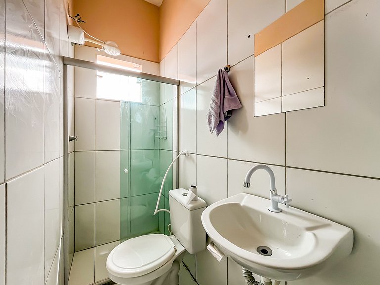 Flat 2 com Cobertura no Caminho da PRAIA