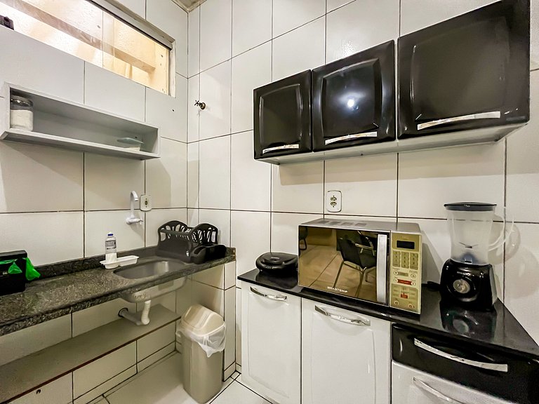 Flat 2 com Cobertura no Caminho da PRAIA