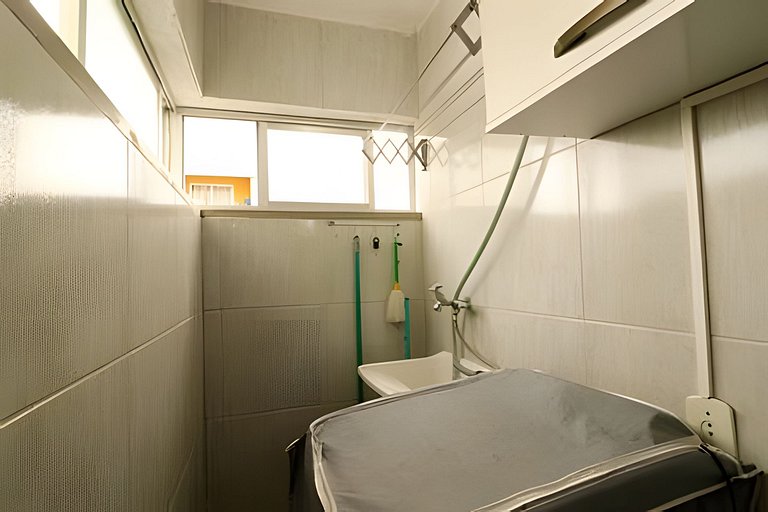 Apto aconchegante em Mangabeiras perto da praia