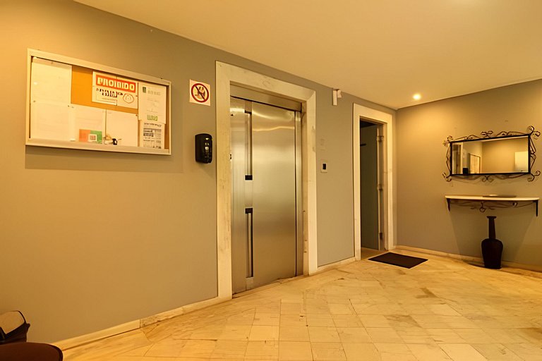 Apto aconchegante em Mangabeiras perto da praia