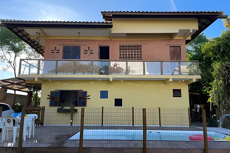 Casa Ecológica em Itacimirim/BA