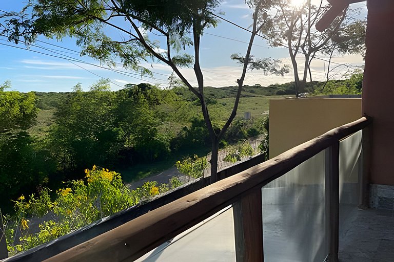 Casa Ecológica em Itacimirim/BA