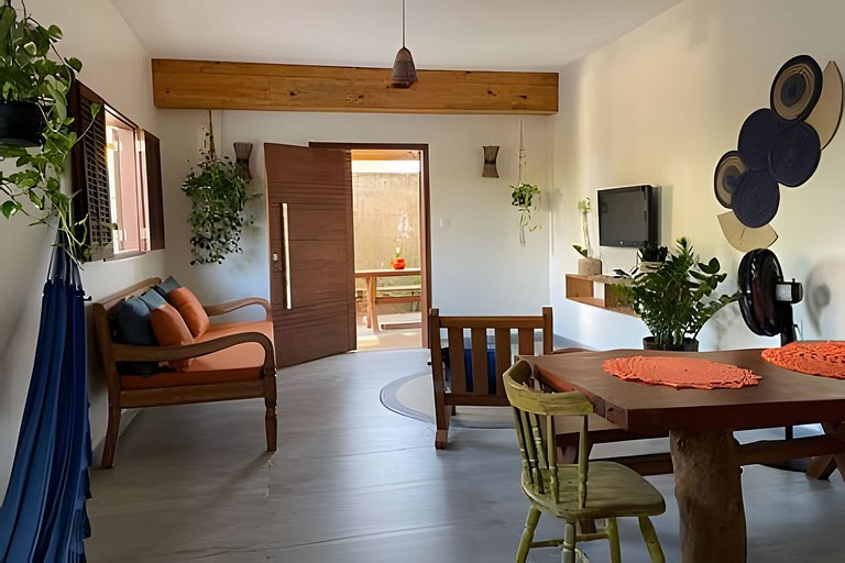 Casa Ecológica em Itacimirim/BA