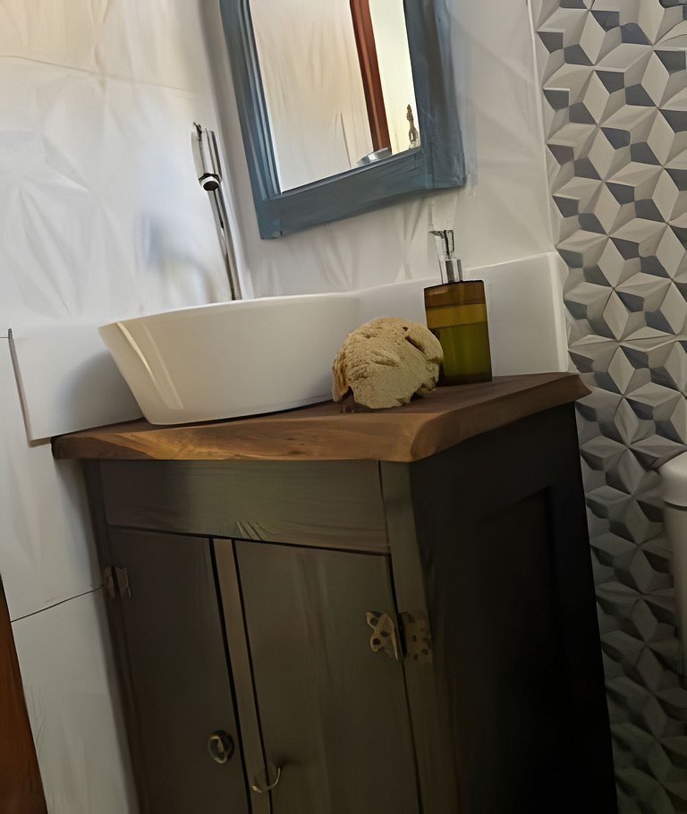 Casa Ecológica em Itacimirim/BA