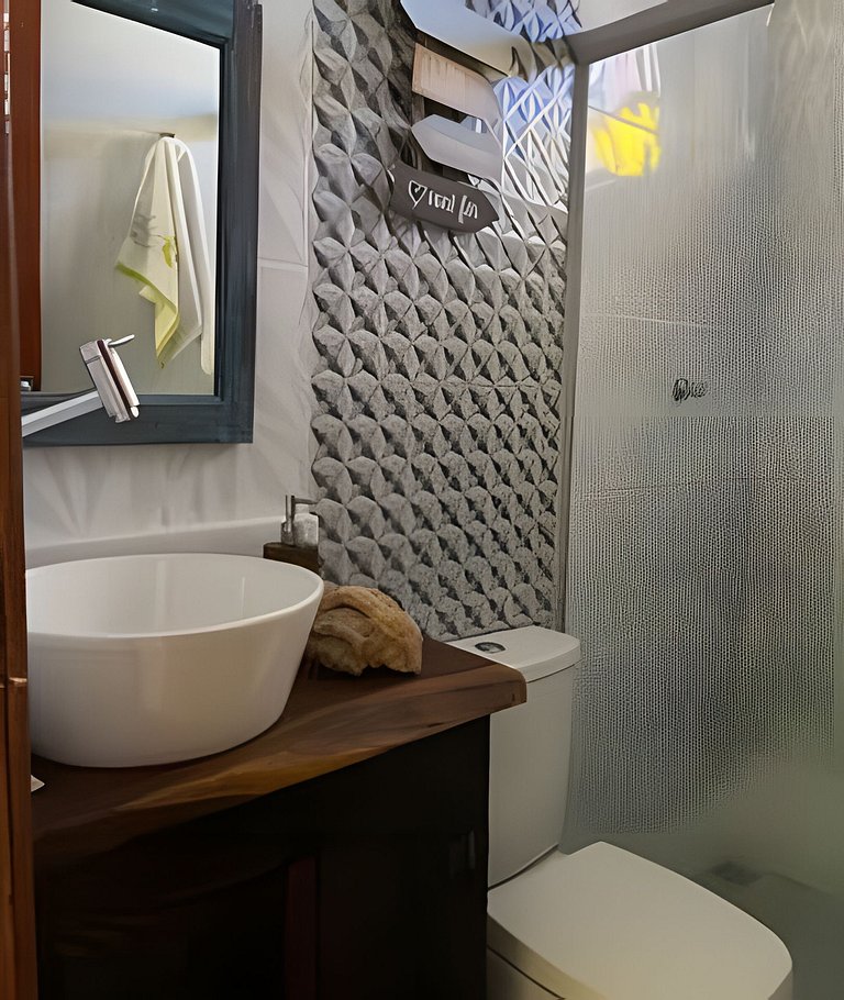 Casa Ecológica em Itacimirim/BA