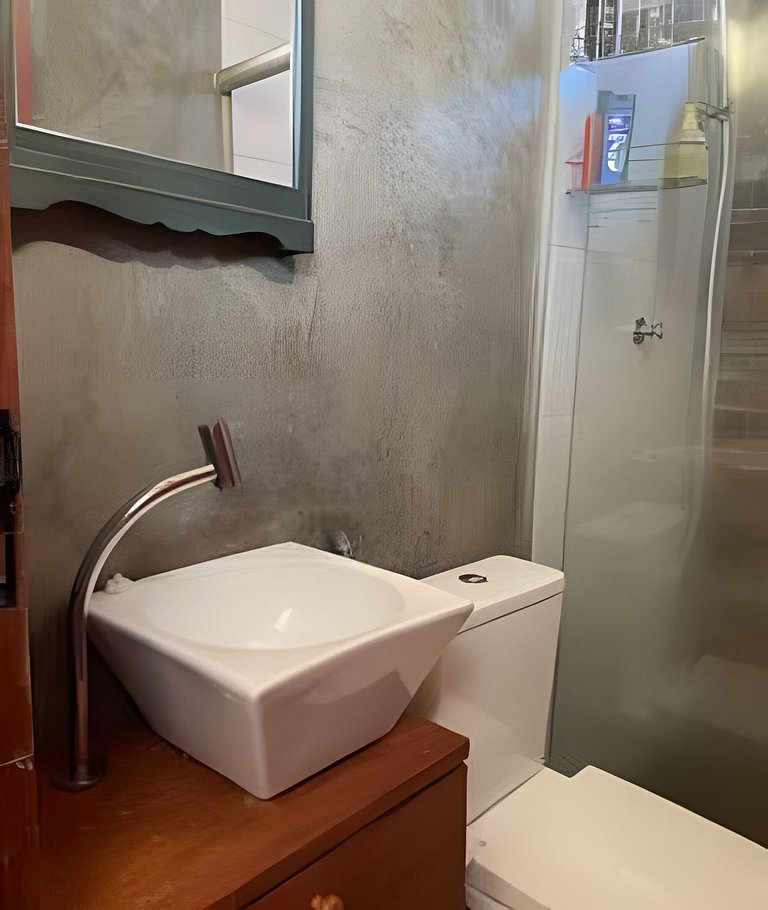 Casa Ecológica em Itacimirim/BA