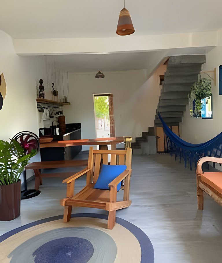 Casa Ecológica em Itacimirim/BA