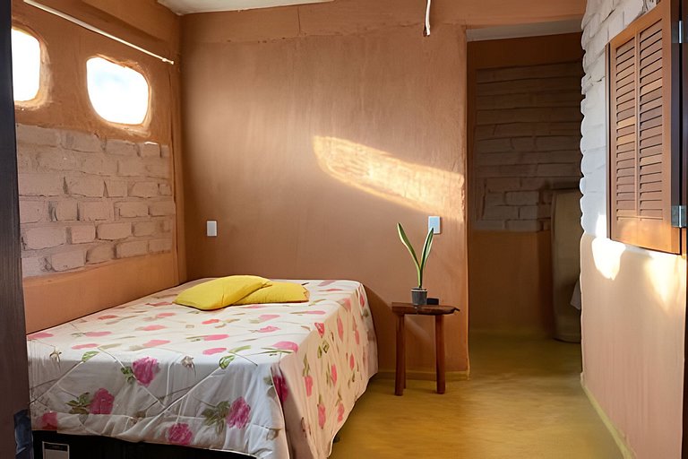 Casa Ecológica em Itacimirim/BA