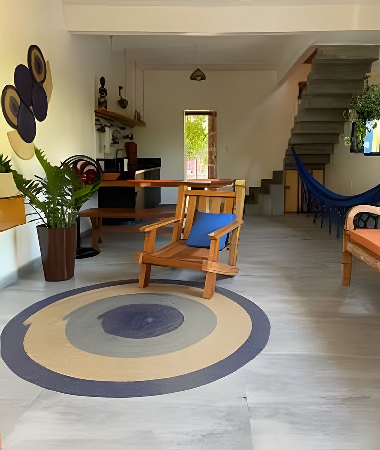 Casa Ecológica em Itacimirim/BA