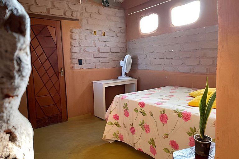 Casa Ecológica em Itacimirim/BA