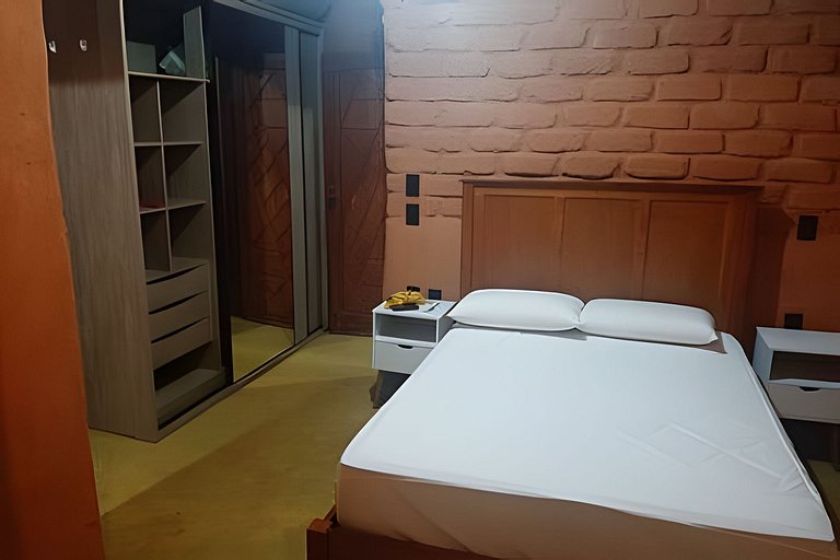 Casa Ecológica em Itacimirim/BA