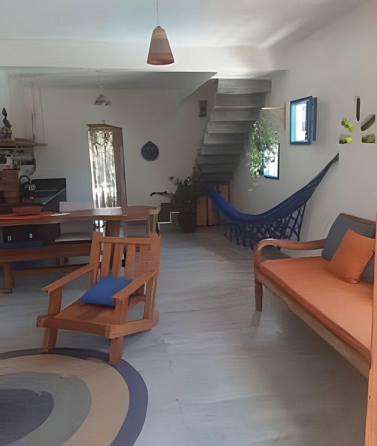 Casa Ecológica em Itacimirim/BA