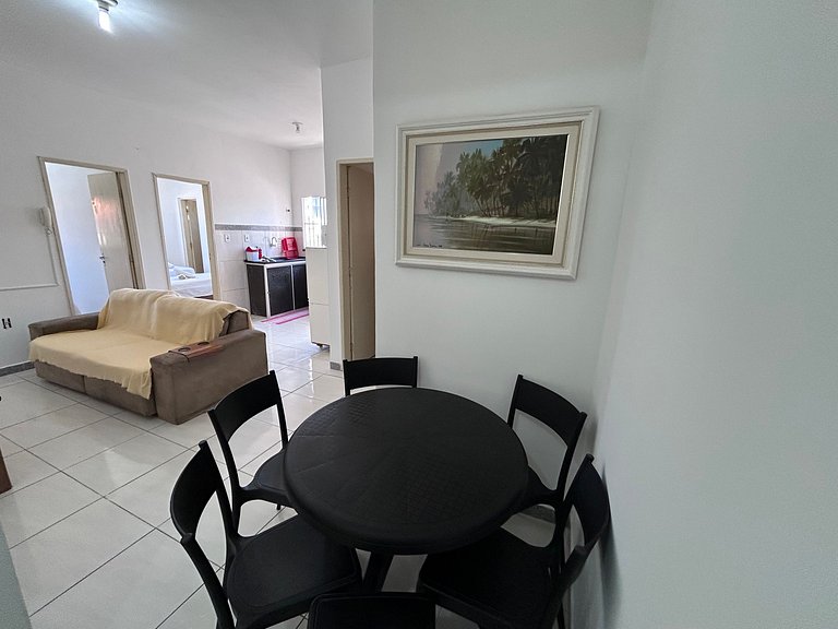 Apto c/ AR a 250m da Orla de Atalaia