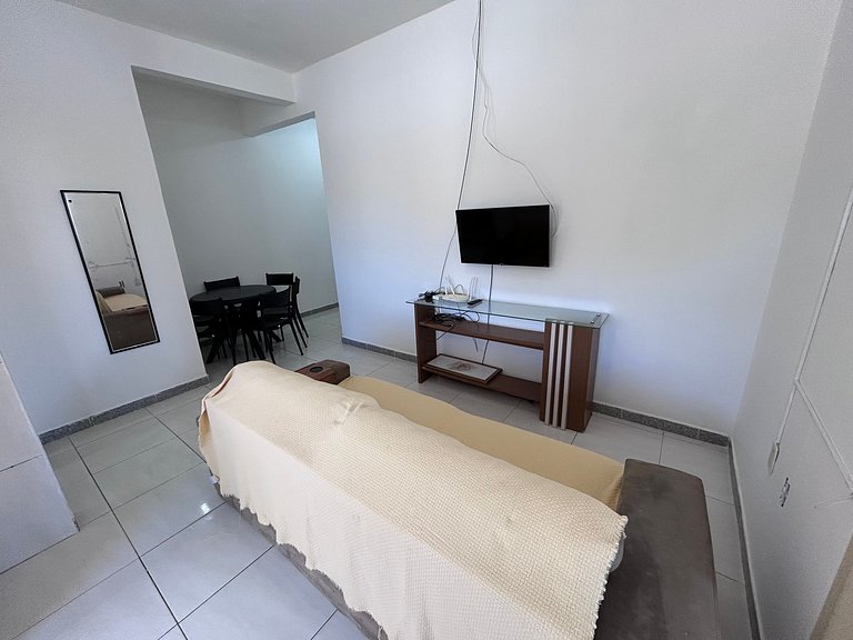 Apto c/ AR a 250m da Orla de Atalaia