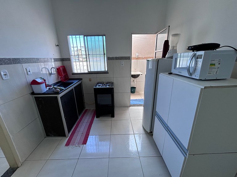 Apto c/ AR a 250m da Orla de Atalaia