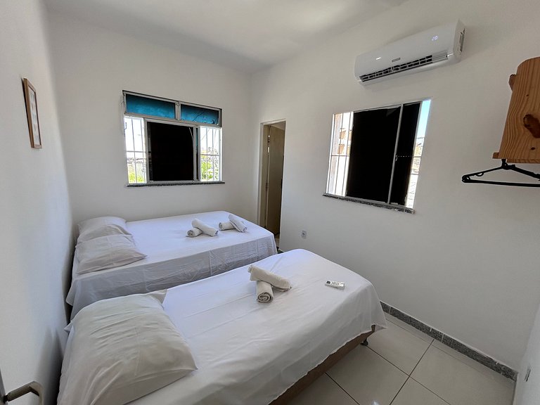 Apto c/ AR a 250m da Orla de Atalaia