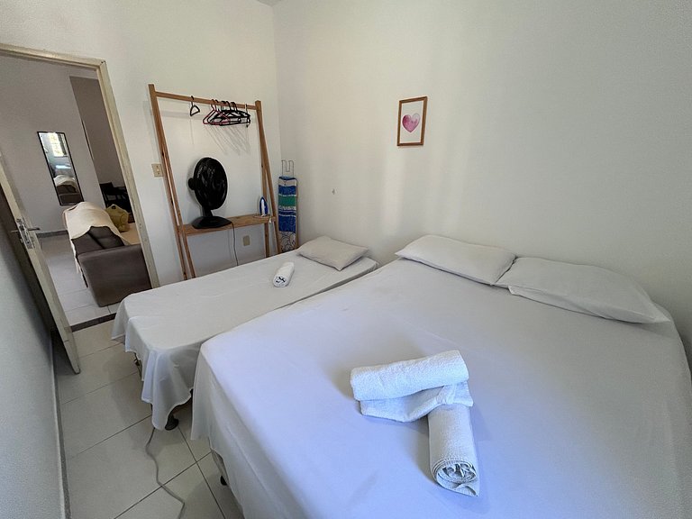 Apto c/ AR a 250m da Orla de Atalaia