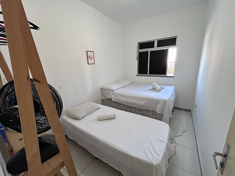 Apto c/ AR a 250m da Orla de Atalaia