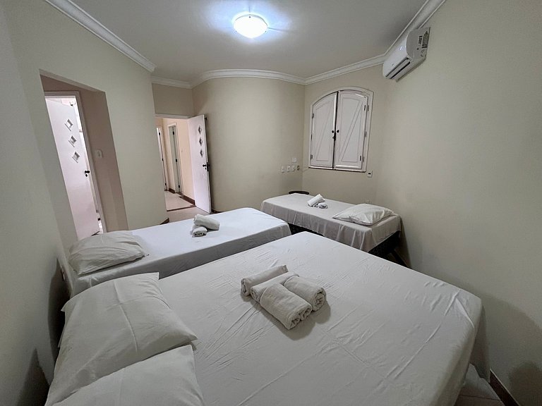 Casa 3/4 com AR a 150m da Orla de Atalaia