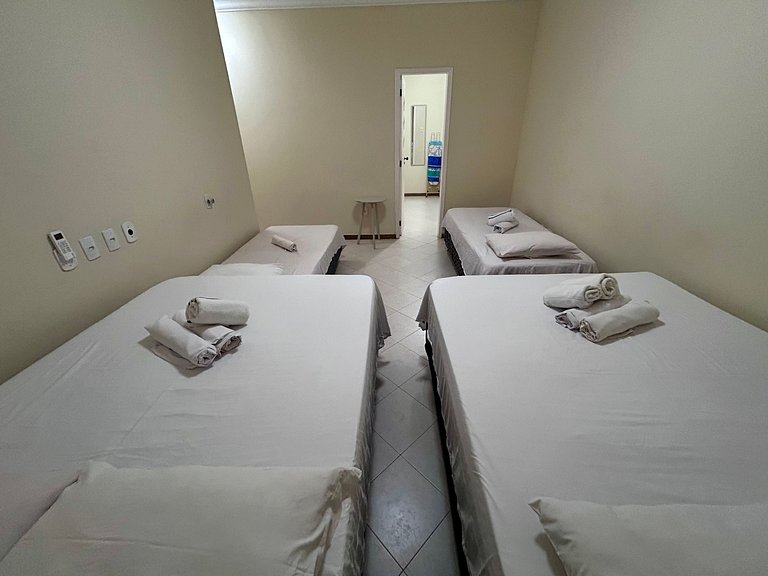 Casa 3/4 com AR a 150m da Orla de Atalaia